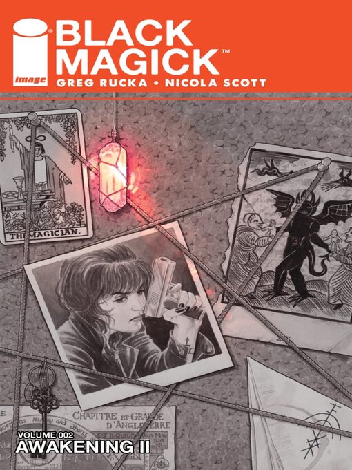 Title details for Black Magick (2015), Volume 2 by Greg Rucka - Available